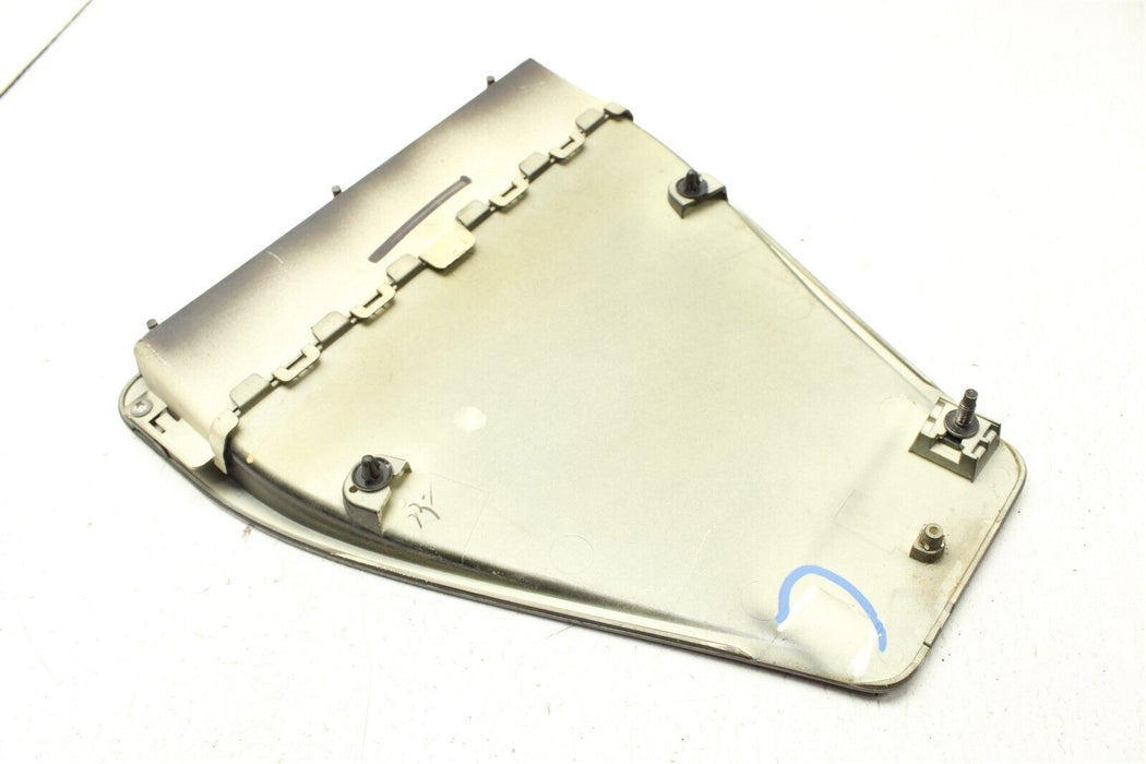 2008-2015 Mitsubishi Evolution X Hood Scoop Duct Vent OEM 08-15