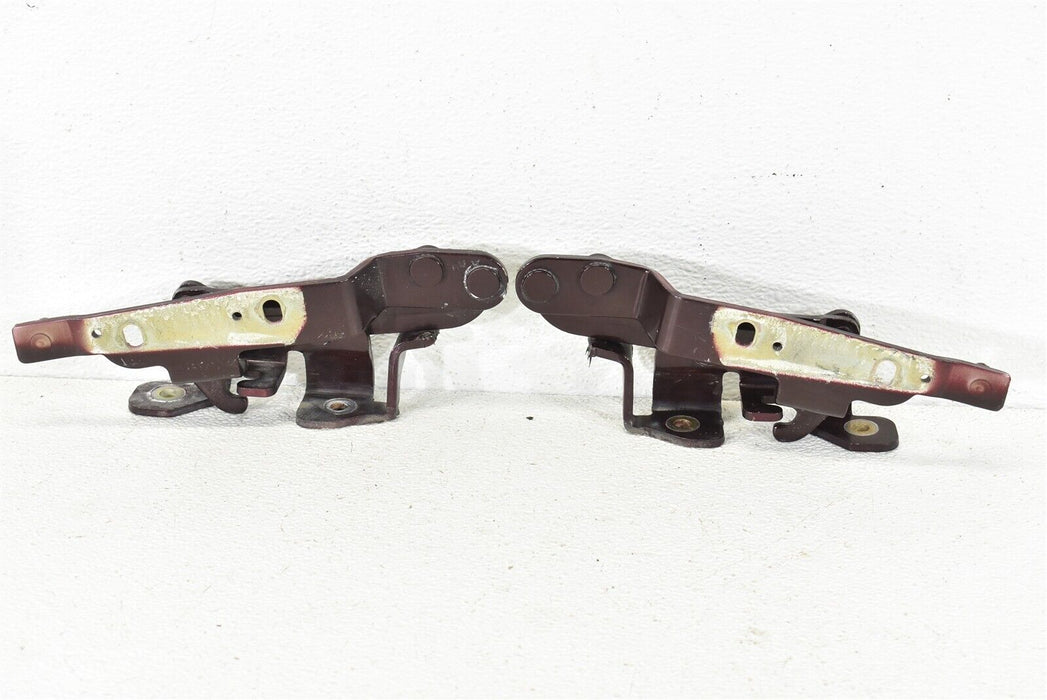 2003-2012 Maserati Quattroporte Hood Hinge Support Left & Right 03-12