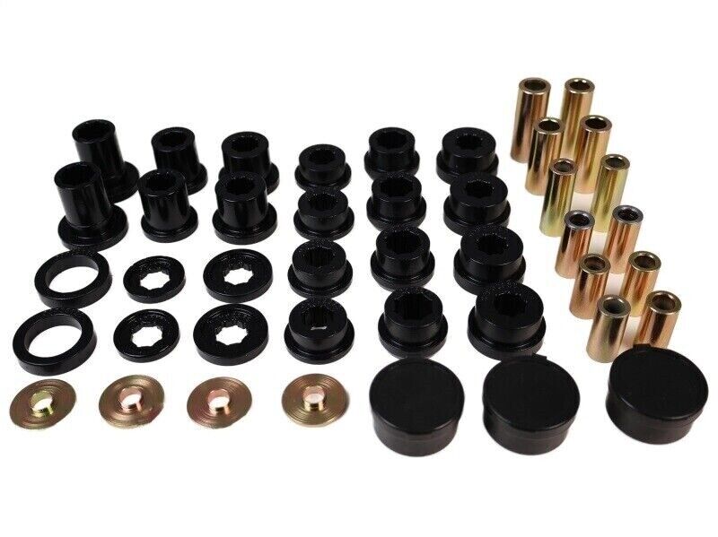 Energy Suspension 8.3140G Control Arm Bushing Set Fits 2001-2005 IS300