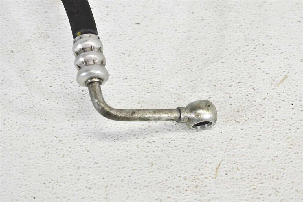 2003-2012 Maserati Quattroporte S Oil Line Hose Pipe 03-12