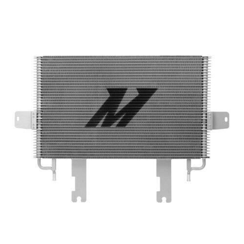 Mishimoto MMTC-F2D-03SL Transmission Cooler for 03–07 Ford 6.0L Powerstroke