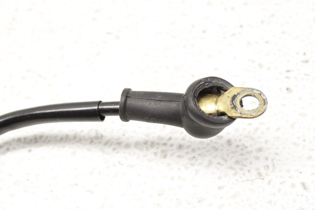 2014 Kawasaki Ninja EX300 Ground Cable Wire 13-17