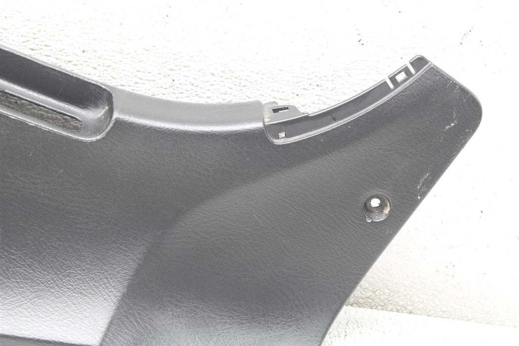 00-05 Honda S2000 Rear Left Trim Panel Cover Interior 2000-2005