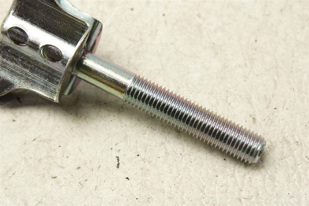 2013 Subaru WRX STI Rear Spare Tire Wing Nut Tie Down Bolt Assembly OEM 08-14