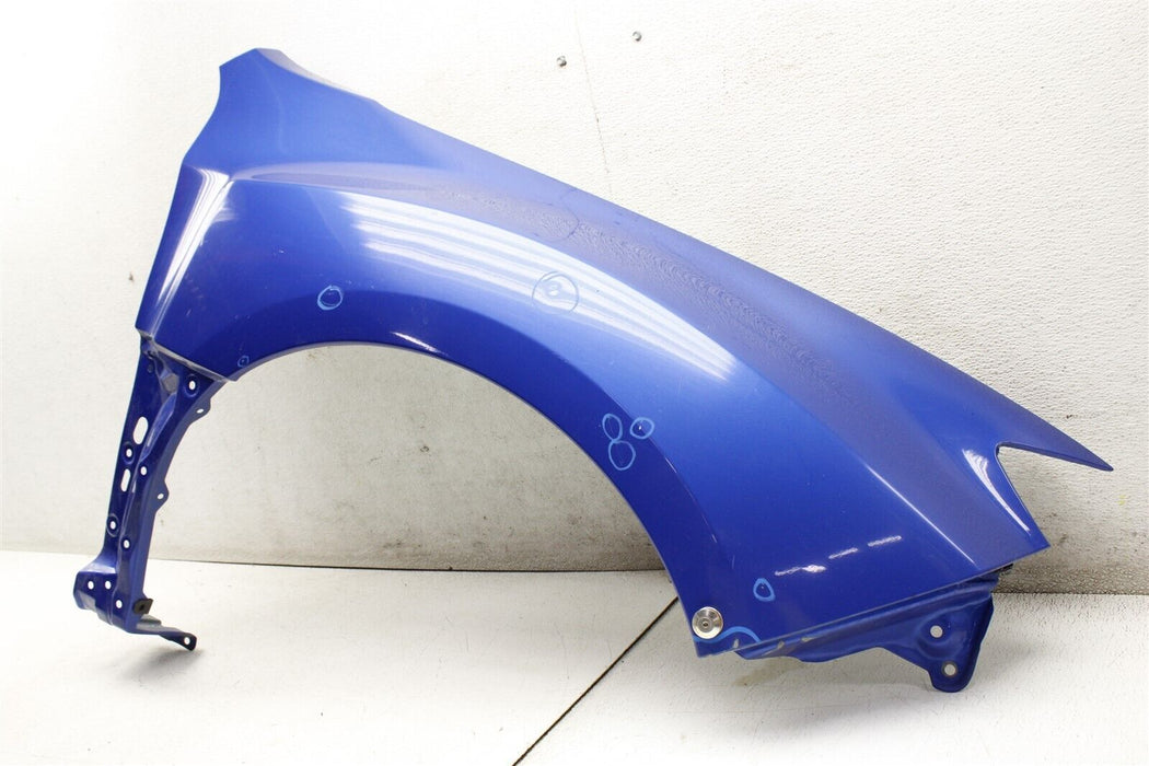 2011-2014 Subaru WRX STI Front Passenger Right Fender Assembly 11-14