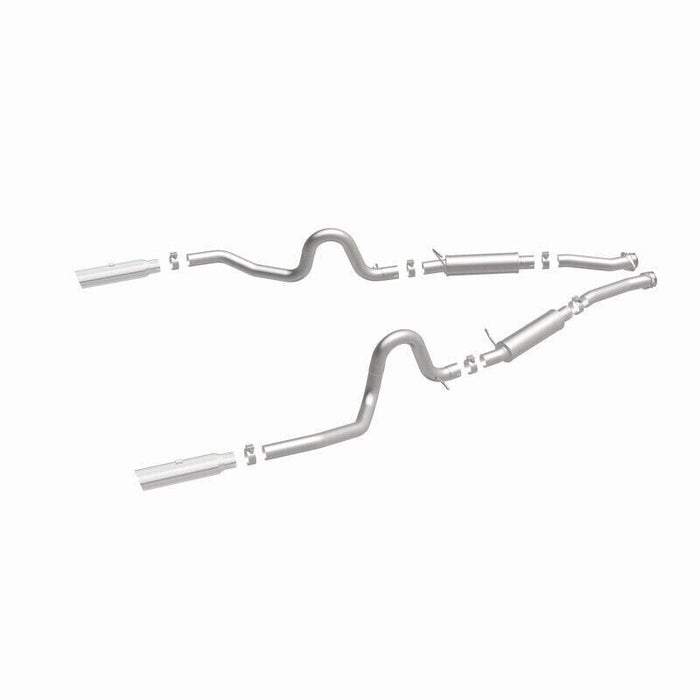 Magnaflow 15677 Stainless Performance Exhaust System Fits Ford