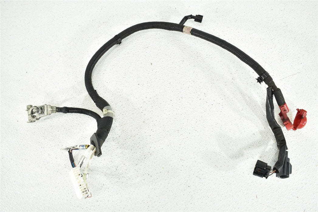 2015-2019 Subaru WRX Positive Battery Cable 82246VA030 OEM 15-19