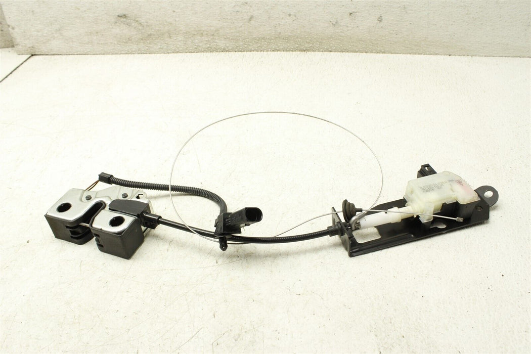 2015 Porsche Boxster S Trunk Lid Latch Lock Actuator 98162411800 13-16