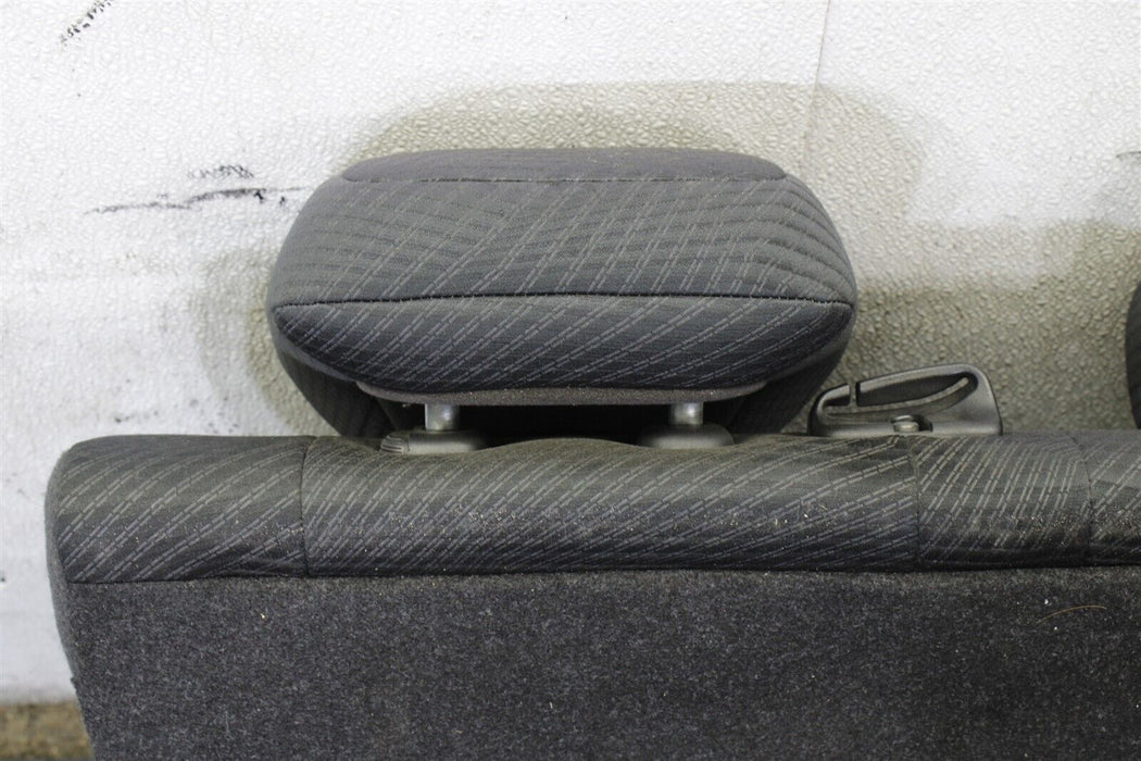 2012-2015 Honda Civic SI Coupe Rear Seat Piece 12-15