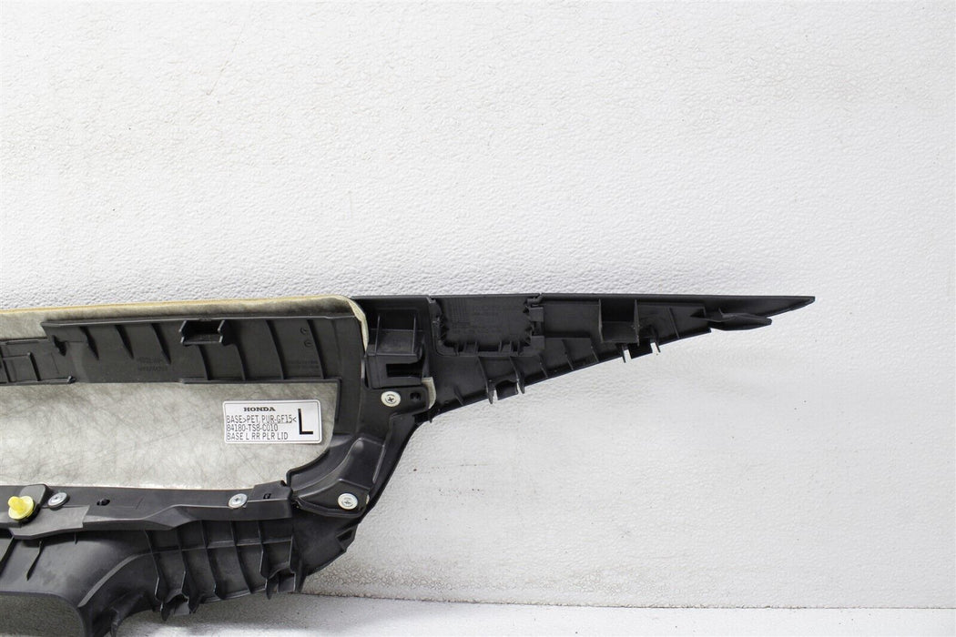 2013 Honda Civic Si Coupe Rear Left Trim 84180-TS8-C010 OEM 12-15