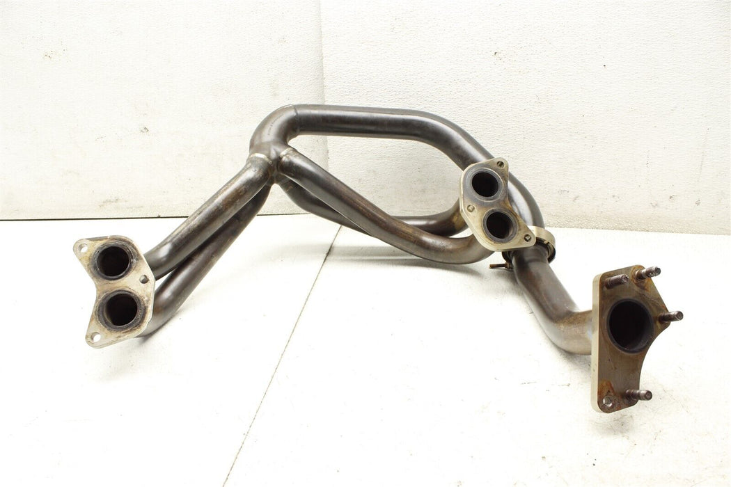 Killer B Motorsport 321 Stainless Holy Exhaust Manifold For All Subaru EJ Series