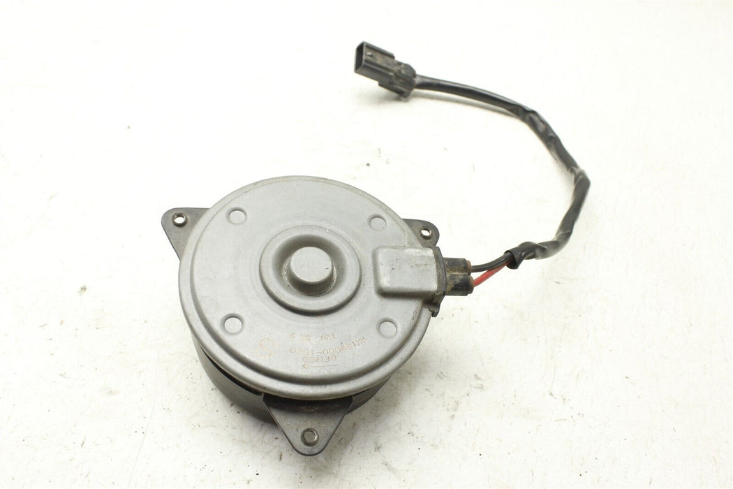 2015 Honda Civic SI Sedan Radiator Fan Motor Assembly Factory OEM 12-15