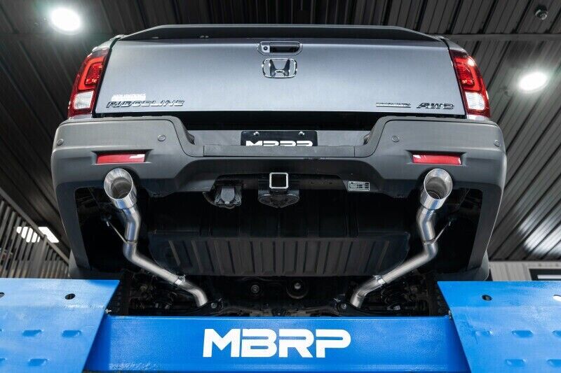 MBRP S5901AL Armor Lite Performance Exhaust System Fits 21-22 Honda Ridgeline