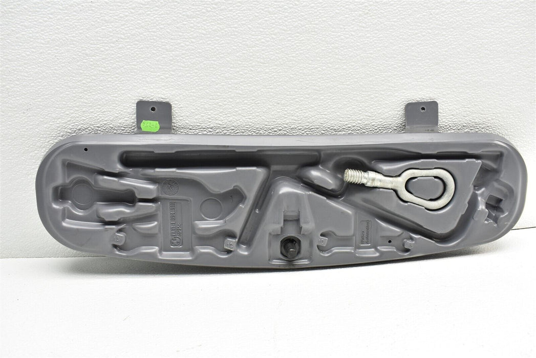 1999-2005 BMW 323i E46 Spare Tire Tool Box 71111094910 OEM 99-05