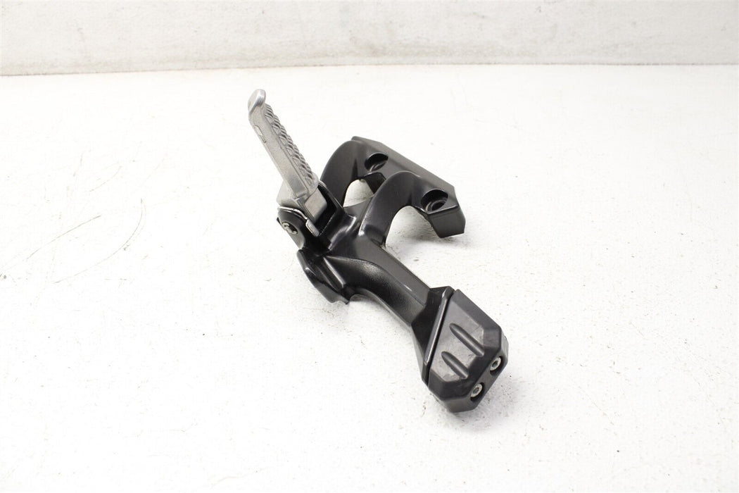 2013 Kawasaki ZG1400 Concours Passenger Rear Left Peg Assembly 10-14