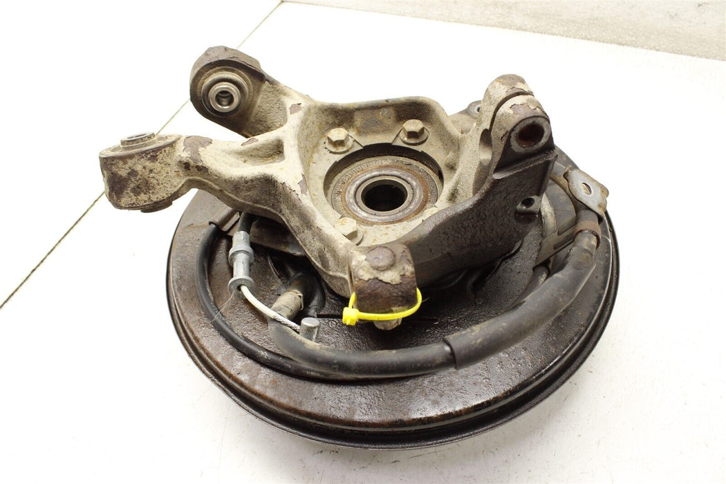 2008-2014 Subaru Impreza WRX STI Spindle Knuckle Hub Rear Left Driver LH 08-14