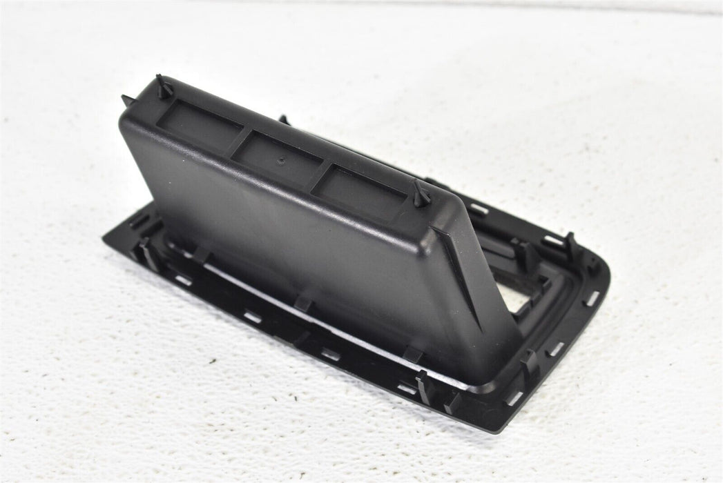 2003-2010 Porsche Cayenne Center Console Storage Pocket Trim Compartment 03-10