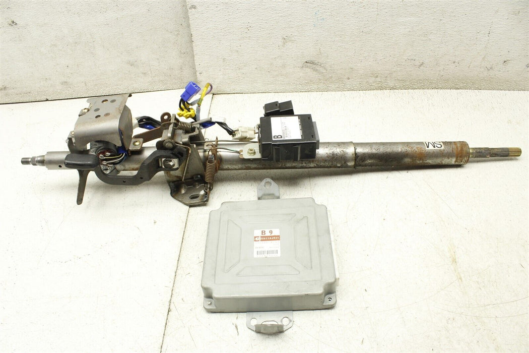 2005 Subaru WRX STI Steering Ignition Column ECU Assembly Factory OEM 05