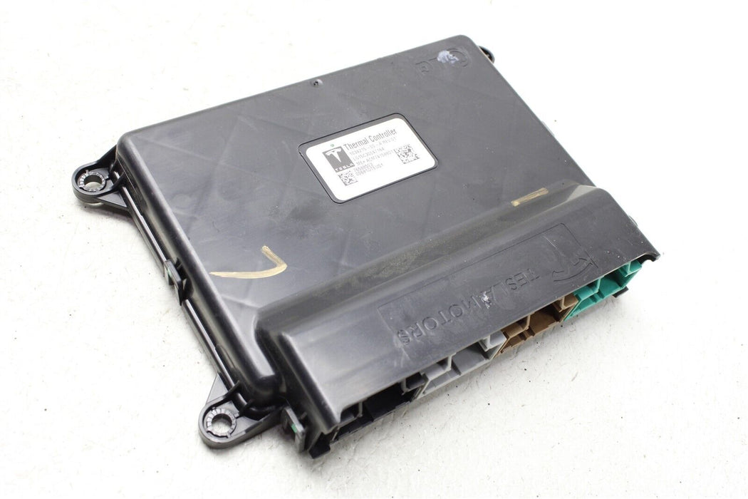 2015 Tesla Model S Climate Control Thermal Controller 1034215-00-A OEM 12-15