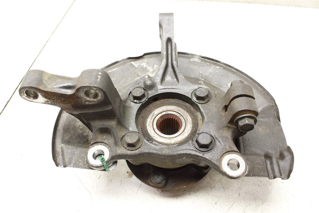 2008-2015 Mitsubishi Evolution X Spindle Knuckle Hub Front Right Passenger 08-15