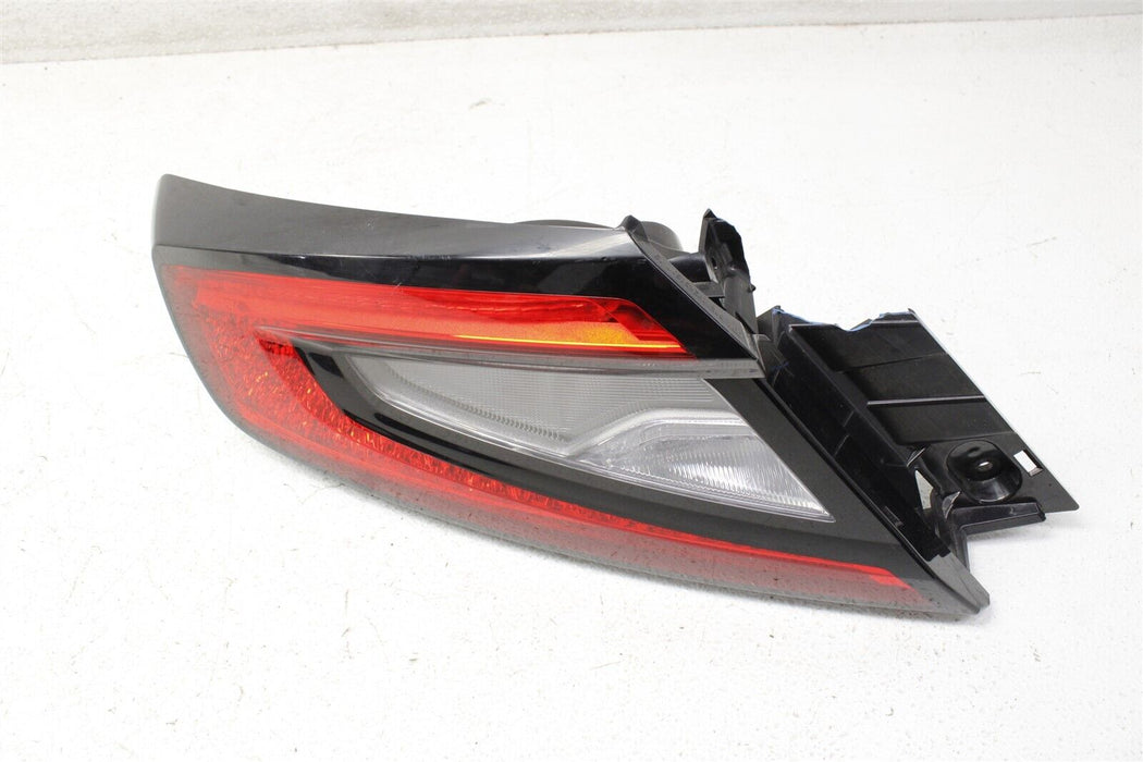 2022-2023 Subaru WRX Left Side Tail Light LH Lamp 22-23