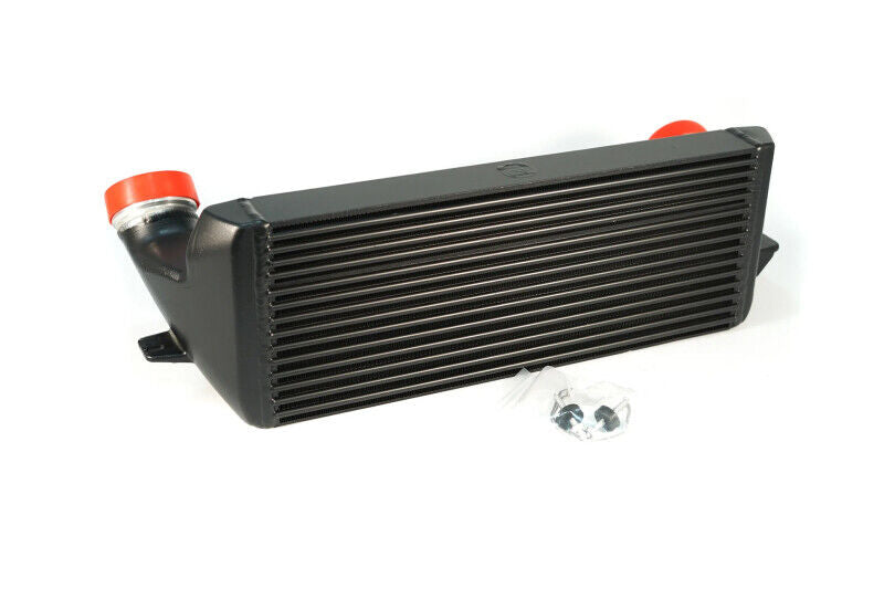 CSF 8127B Intercooler Black for 06-13 BMW 135i/135i Convertible/Coupe