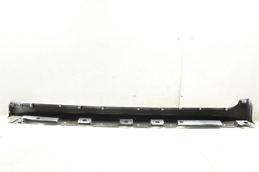 2024 Toyota GR Corolla Driver Right Side Skirt Rocker Panel Some Damage 23-25