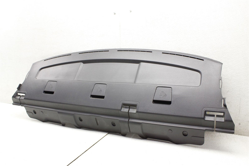 2015 Mitsubishi Lancer Evolution Evo Rear Deck Lid Panel Cover Trim OEM 08-15