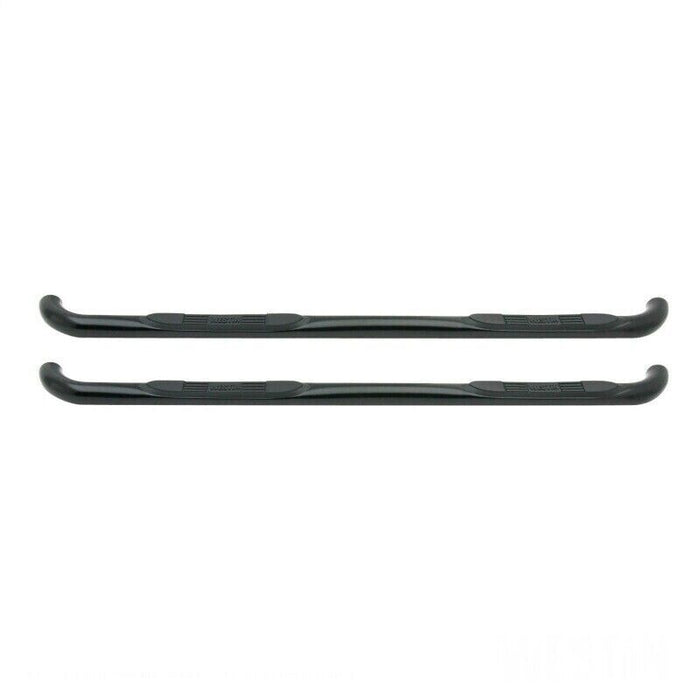 Westin 23-2315 E-Series 3" Round Nerf Bars for 02-09 Dodge Ram 1500/2500/3500