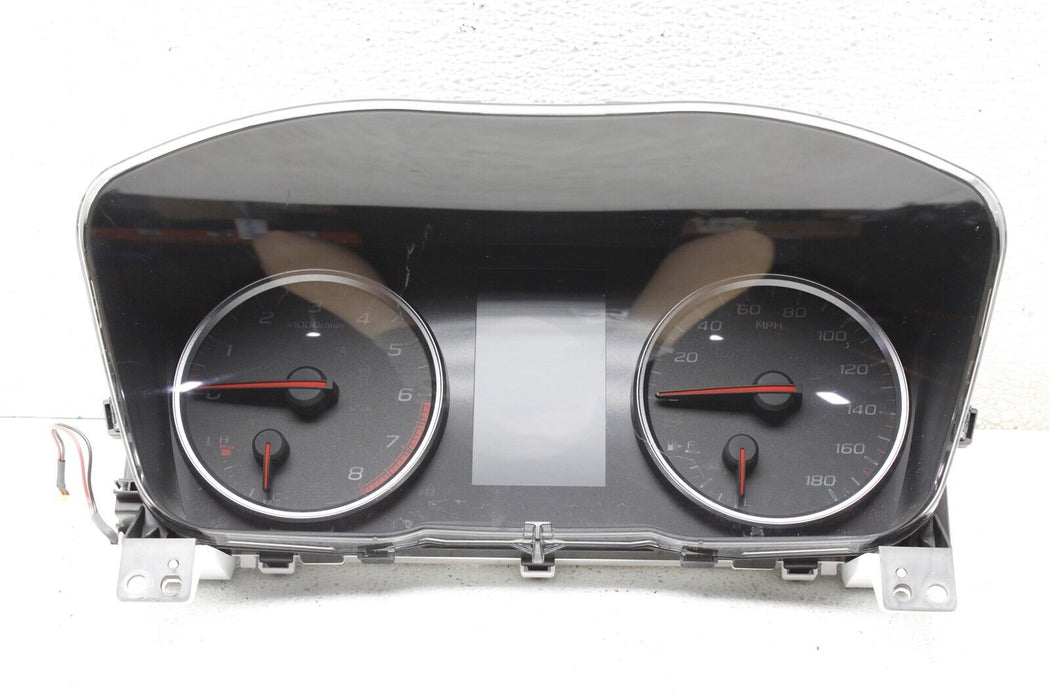 2022-2023 Subaru WRX Instrument Cluster Gauges Speedometer 85002VC520 22-23