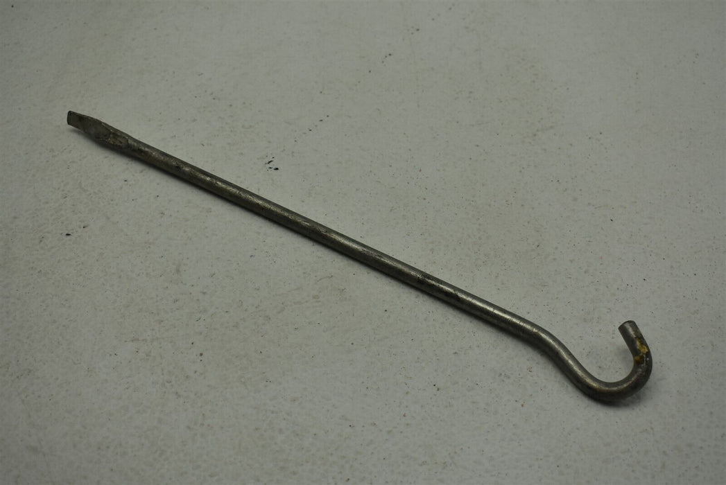 2006-2013 Lexus IS250 IS 250 Emergency Spare Tire Iron Tool Handle Hook 06-13