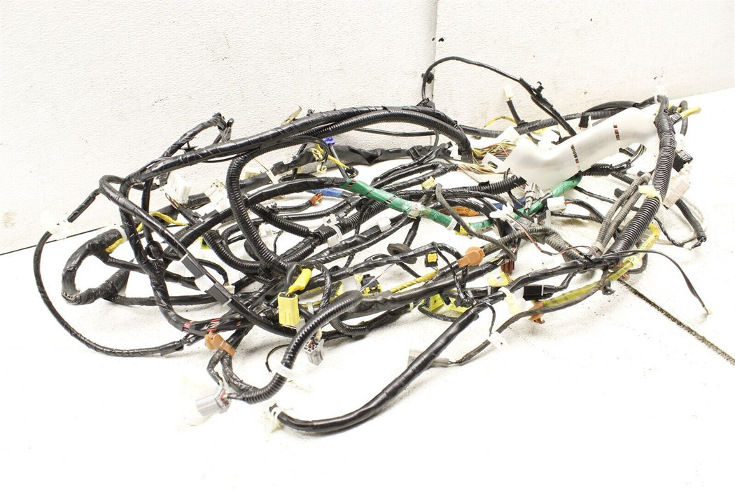 2008-2014 Subaru WRX STI Sedan Floor Wiring Harness Wires 81503FG420 08-14