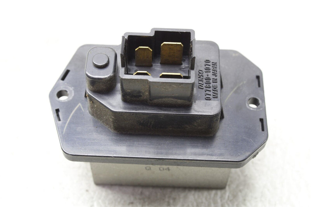 2013-2018 Subaru BRZ Blower Motor Resistor Relay 13-18