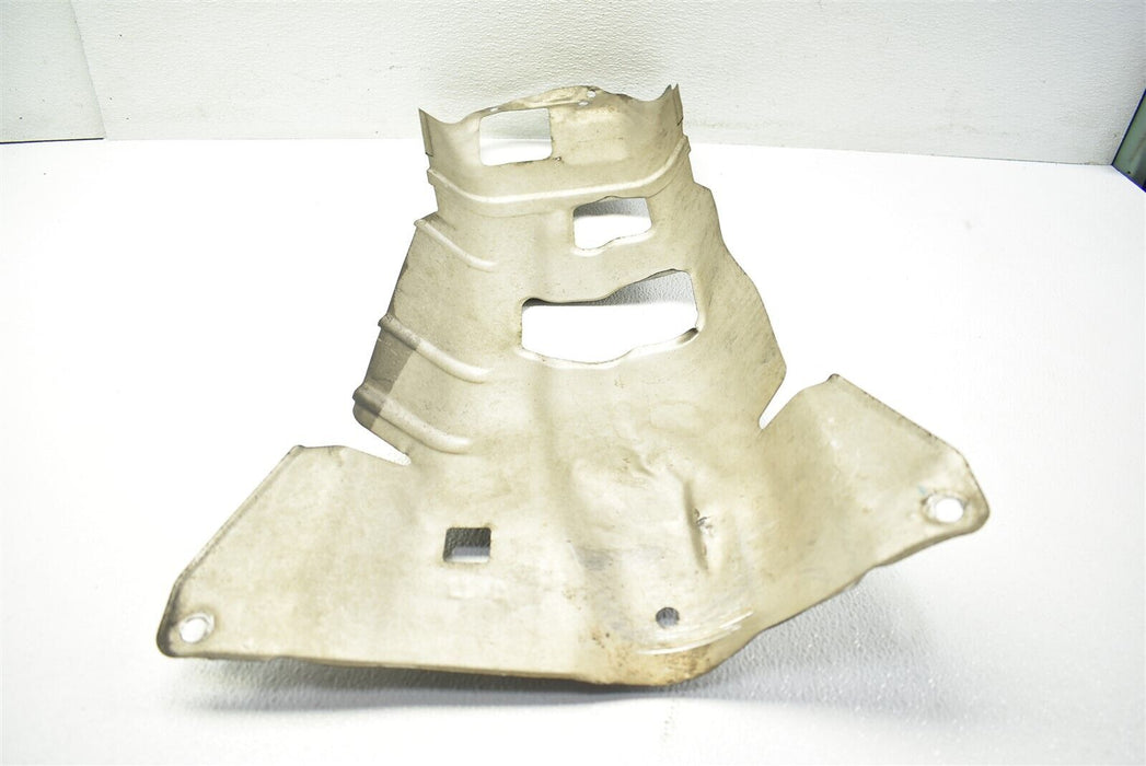 2008-2014 Subaru Impreza WRX STI Exhaust Splash Guard Heat Shield OEM 08-14