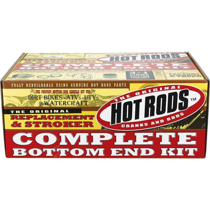 Hot Rods HR00107 Bottom End Kit Fits 2017 Polaris Ranger XP 1000 Crew