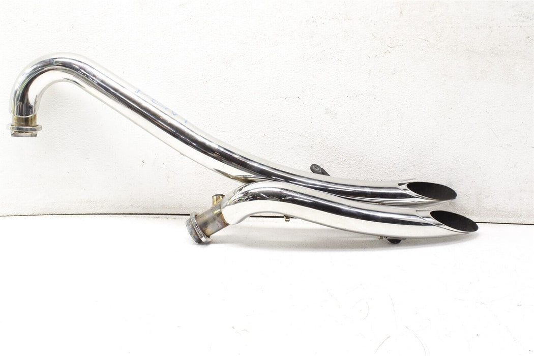 2018 Harley Iron 883 XL883 Exhaust Pipe Set Headers