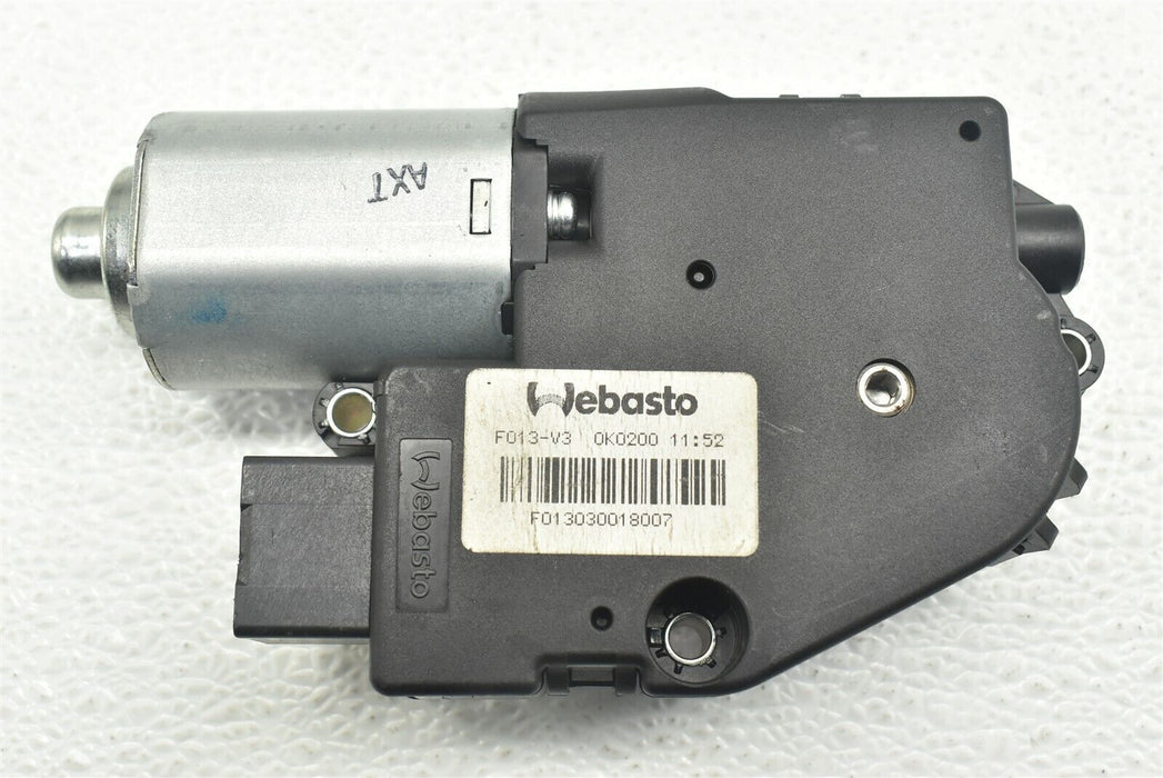 2011-2014 Subaru WRX STI Sedan Moonroof Sunroof Motor Assembly OEM 11-14