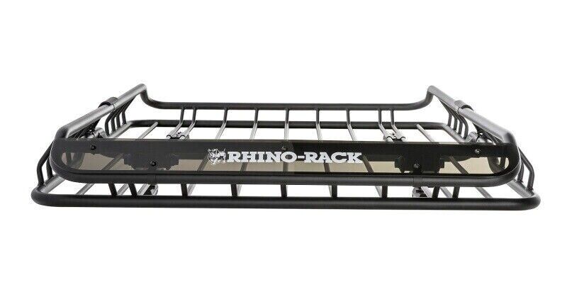Rhinorack RMCB03 Black Powder-Coated Steel XTray Pro