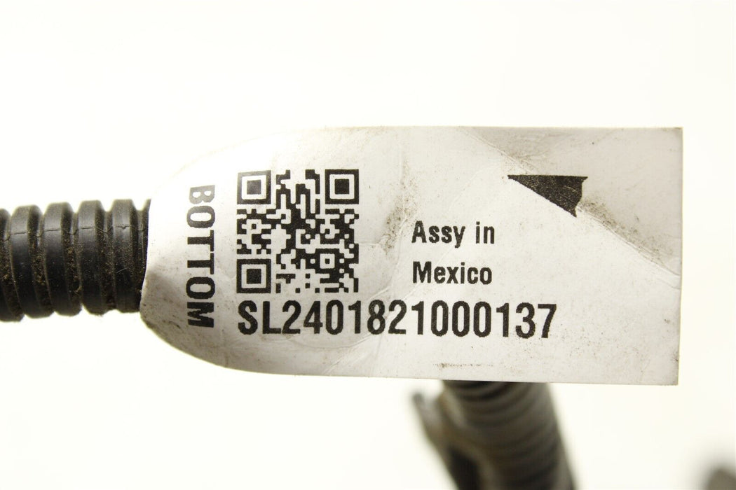 2017-2019 Tesla Model 3 Rear Bumper Parking Assist Harness Wire 17-19