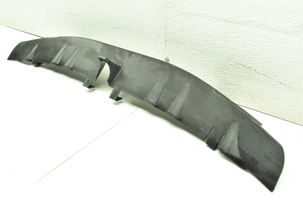 2010-2013 Mazdaspeed 3 Speed3 MS3 Rear Bumper Valence Trim BBM2-501C1 OEM 10-13