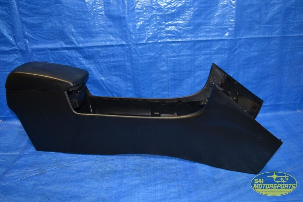 2007-2009 Mazdaspeed3 Center Console Arm Rest Speed 3 MS3 07-09