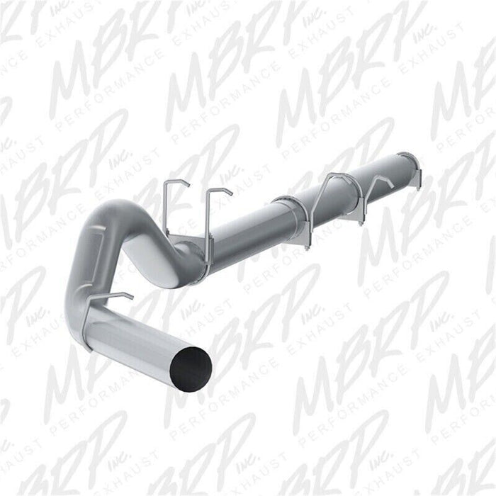 MBRP S62260PLM Aluminized Steel 5" Exhaust For F-250 F-350 Super Duty