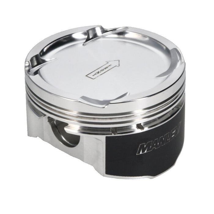 Manley 614005C-1 Manley Piston Single, Pist-Mitsu 86.5Mm/1.313 Cd/Dish