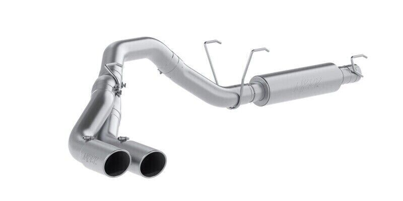 MBRP S5150AL 4" Installer Series Exhaust System For Ram 2500/3500
