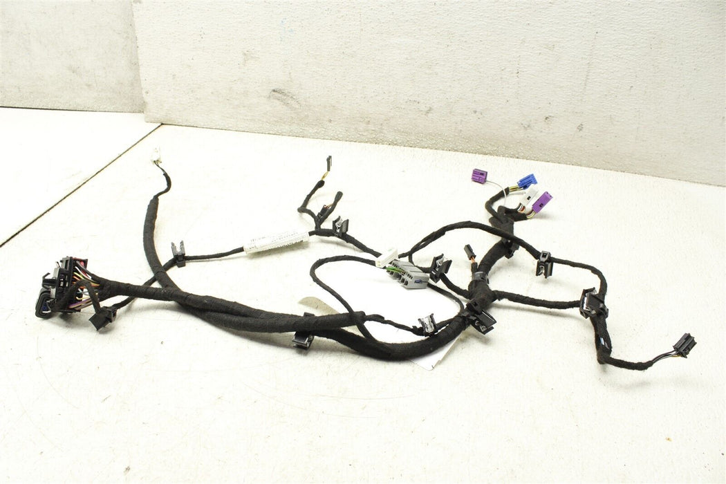 2015 Maserati Ghibli Driver Front Left Door Harness 06700086120 Factory 14-19