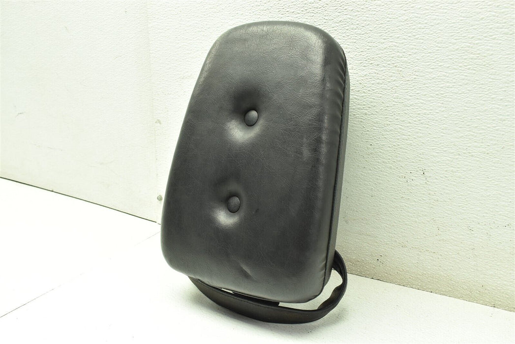 2008 Suzuki GZ250 Rear Pillion Seat Leather Factory OEM Assembly 99-10