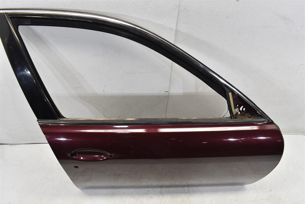 2005 Maserati Quattroporte Front Right Door Assembly Passenger RH 03-12