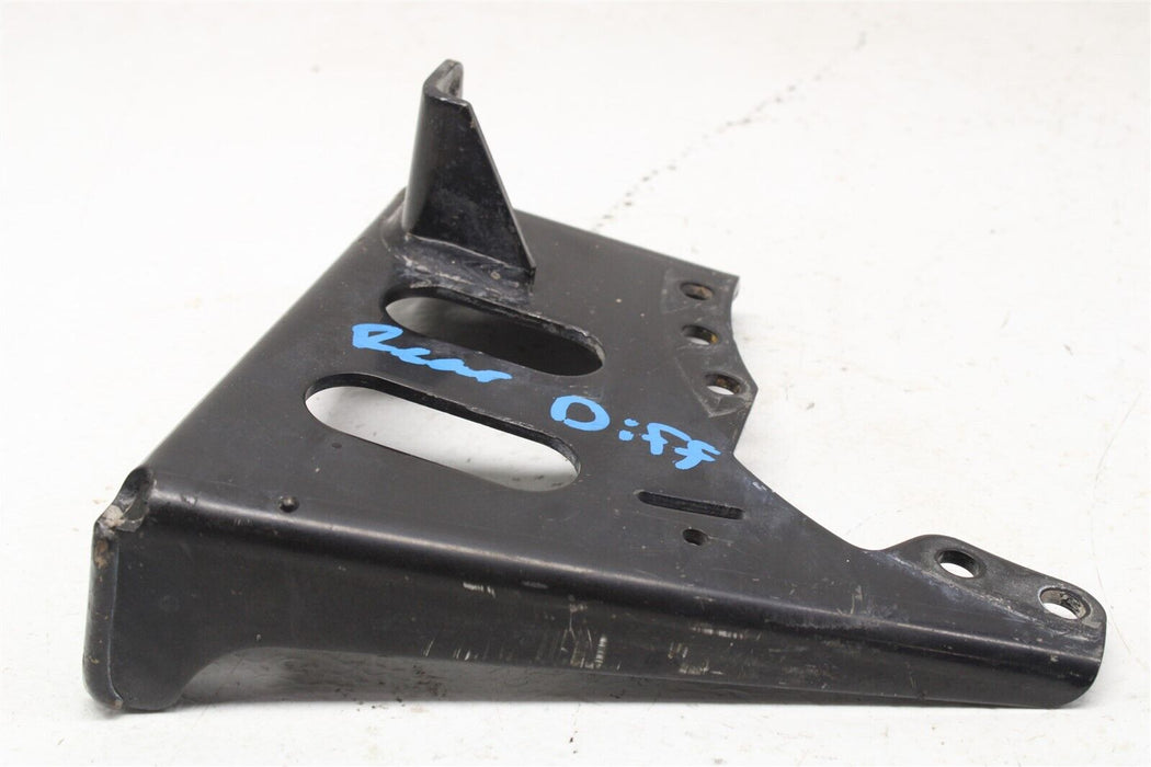 2014 Polaris RZR 900 EPS Rear Differential Plate Bracket Mount Assembly OEM 14