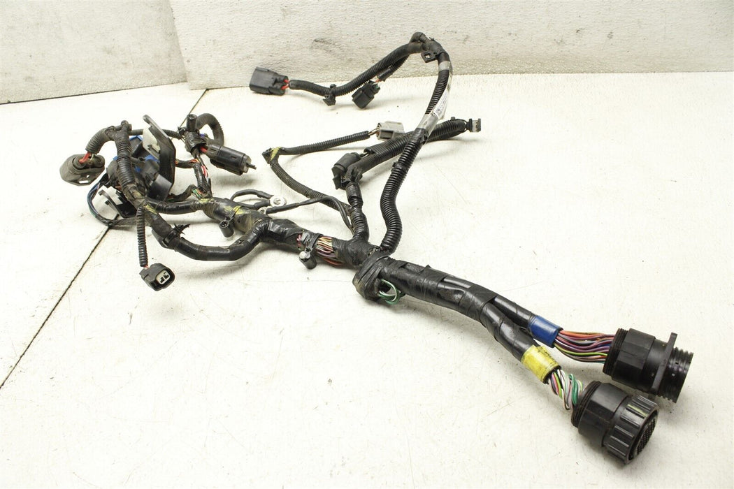 2013 Tesla Model S Front Right Lower Dash Wiring 1005312-02-G OEM 12-15