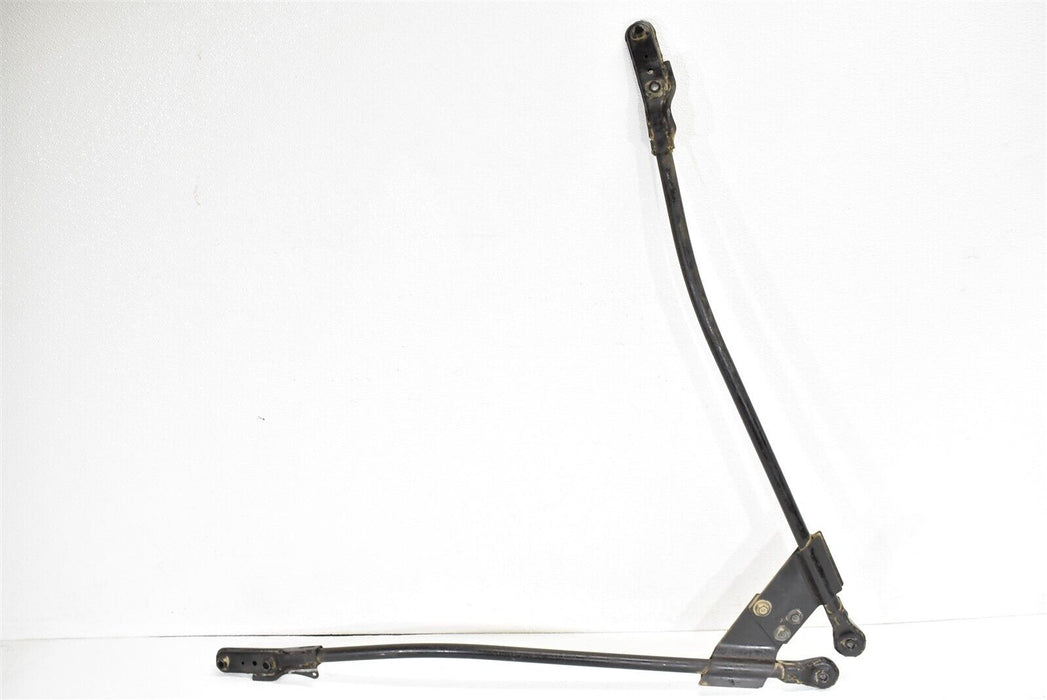 2009-2015 Nissan 370z Convertible Under Body Chassis Brace Bar 09-15